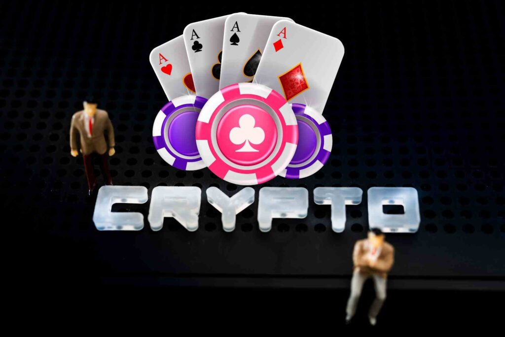 Podporujú online kasína SK platby kryptomenami?