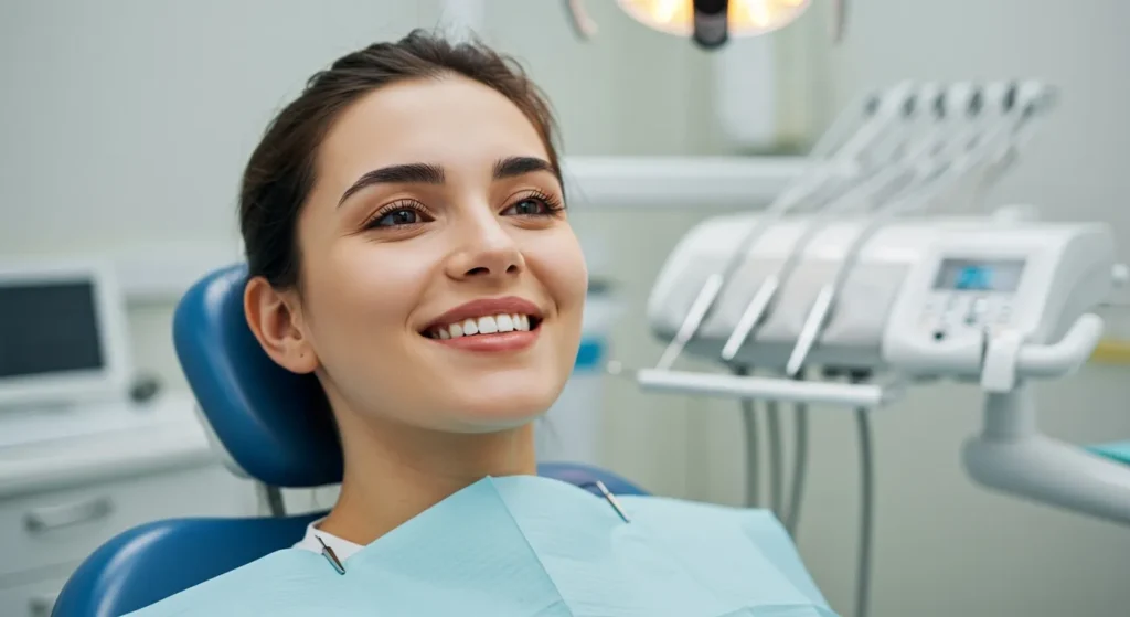 صحة الأسنان – ابتسامة صحية وجاذبية طبيعية صحة الأسنان – ابتسامة صحية وجاذبية طبيعية